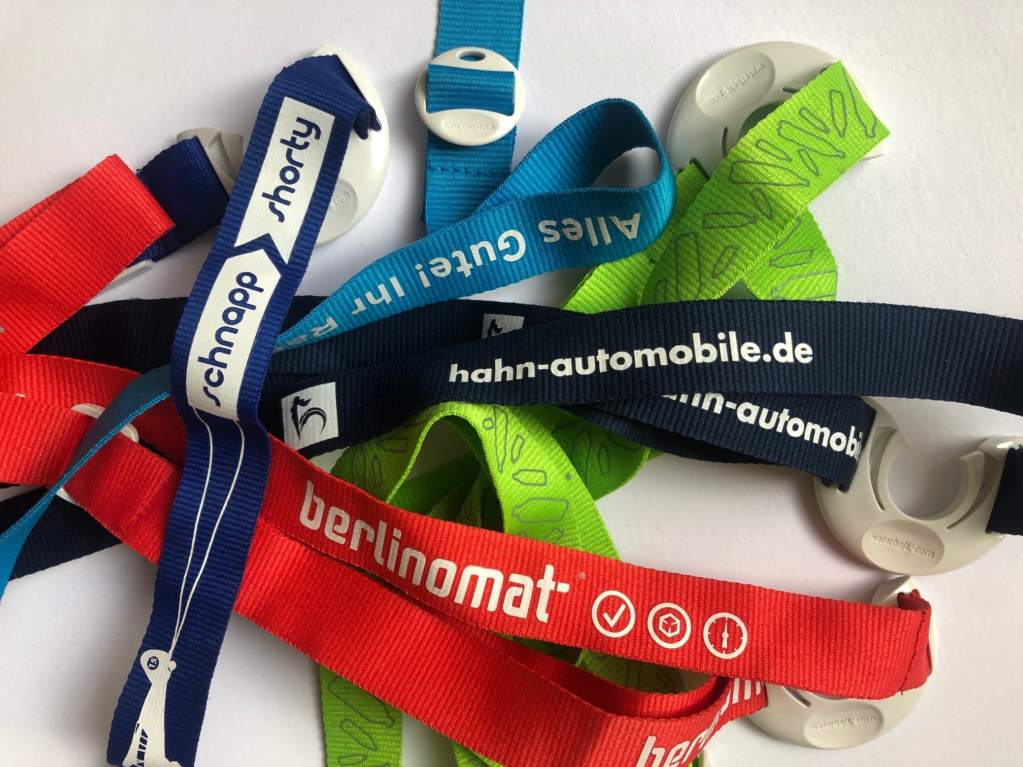 Waterbelt 2er Set Glücksroulette