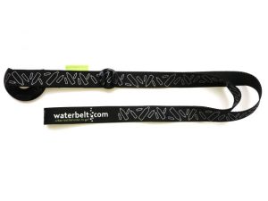 waterbelt - PET-Recycling - schwarz
